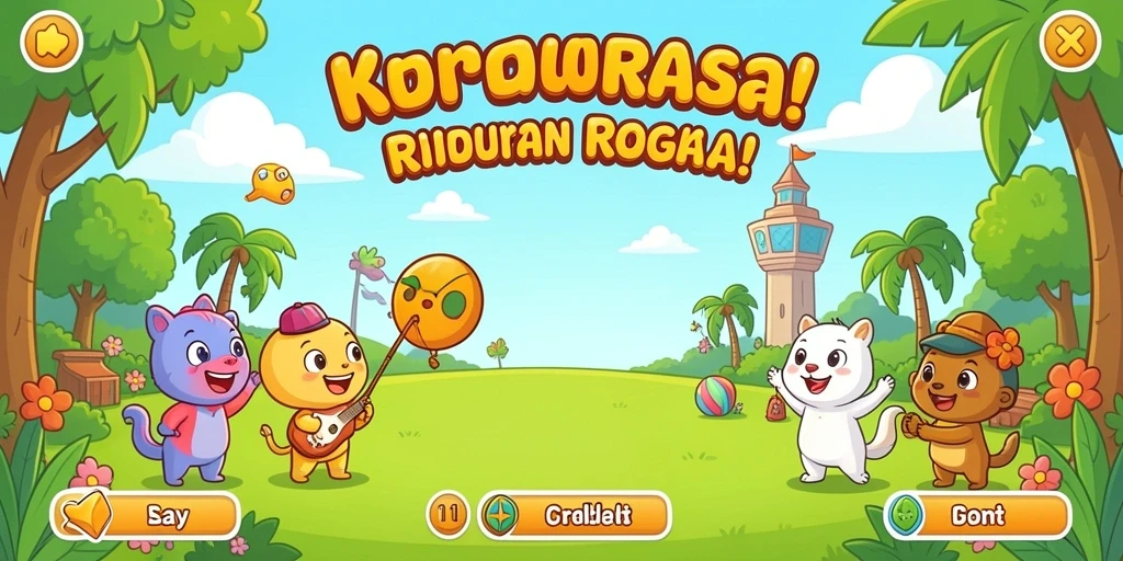 aman69 - Fitur multiplayer yang seru dan interaktif.