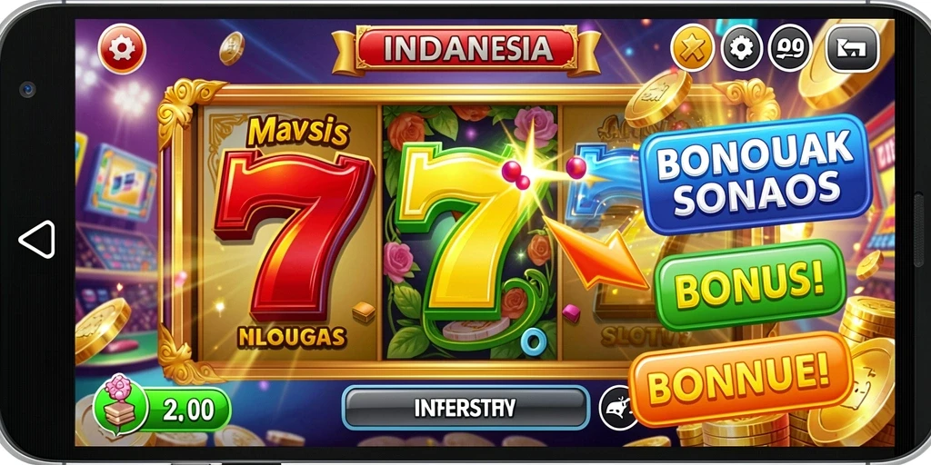 gim777 - Fitur mode permainan multiplayer yang seru.