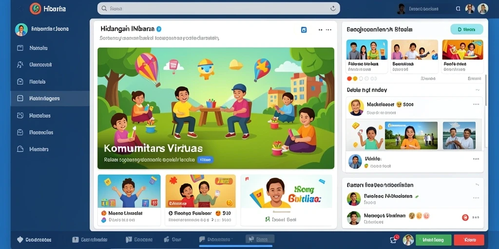 h89 - Screenshot menunjukkan tampilan grafis yang memukau.