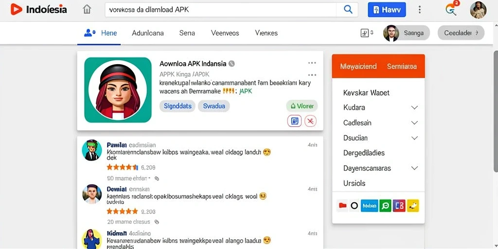 klubimpian - Pemandangan menakjubkan di salah satu level game.