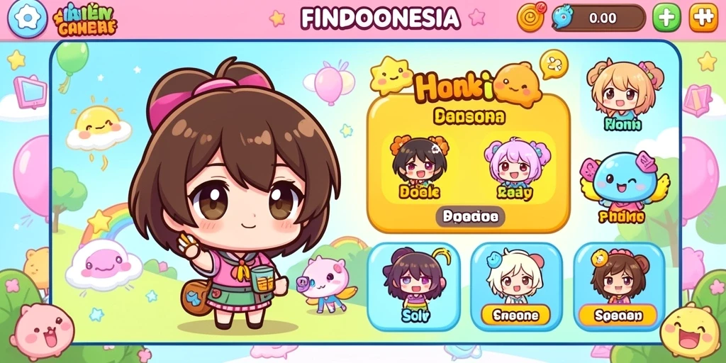 nona88 - Beragam mode permainan yang tersedia.